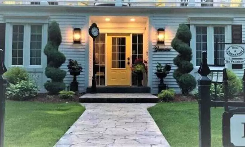 ホテル Greenview Manor Luxury Bed & Breakfast