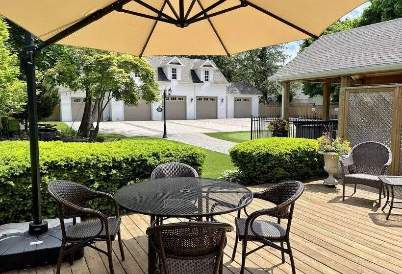 ホテル Greenview Manor Luxury Bed & Breakfast
