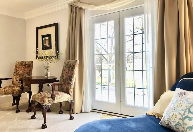 ホテル Greenview Manor Luxury Bed & Breakfast