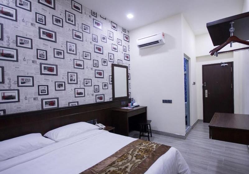 ホテル Islander Lodge