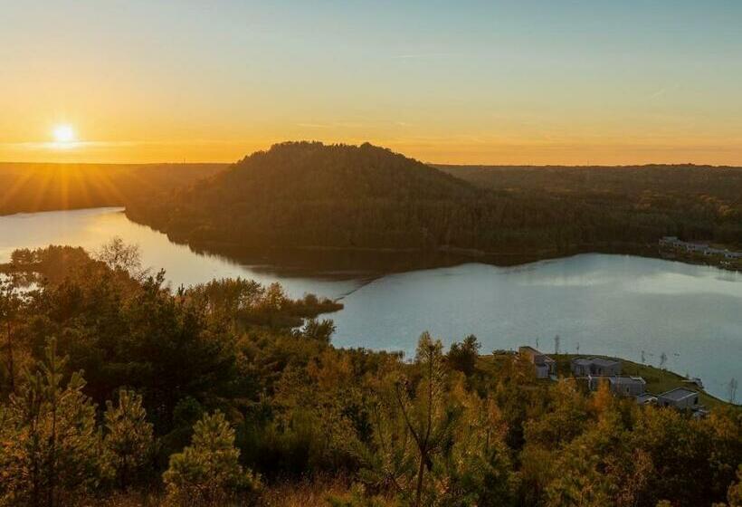 هتل Landal Mooi Zutendaal