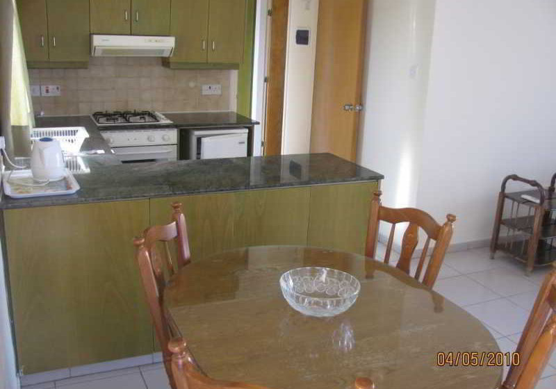 هتل روستایی Tsialis Hotel Apartments