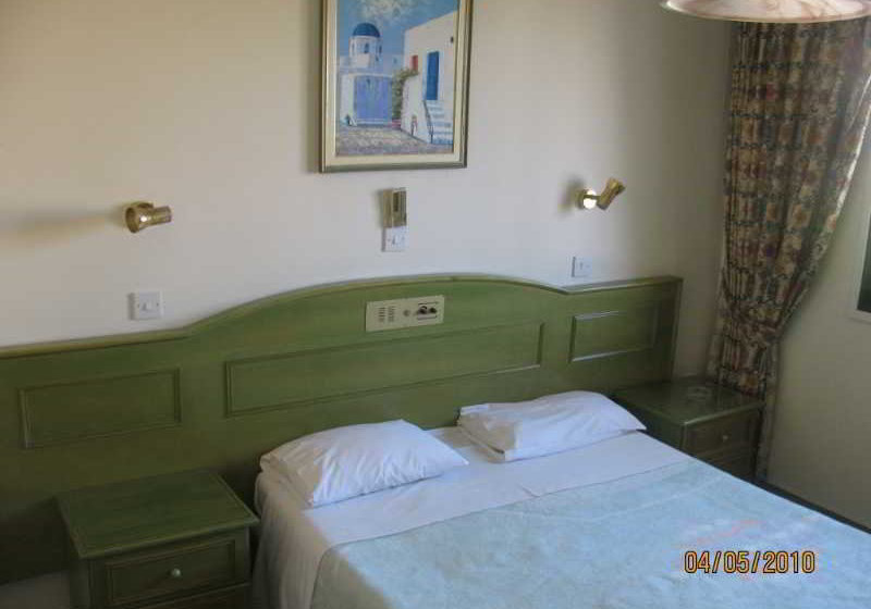 هتل روستایی Tsialis Hotel Apartments