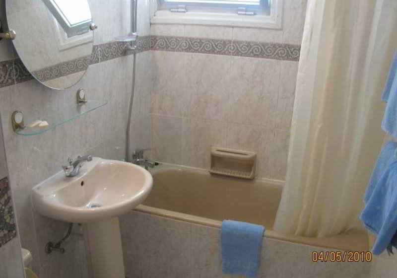 هتل روستایی Tsialis Hotel Apartments