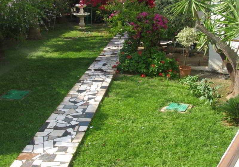 هتل روستایی Tsialis Hotel Apartments