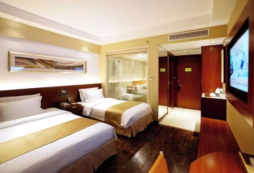 Maixinge Boutique Hotel Chuansha Branch