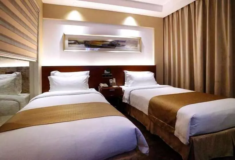 Maixinge Boutique Hotel Chuansha Branch
