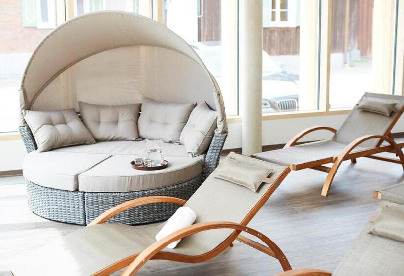 Wohlfühlhotel Frohsinn