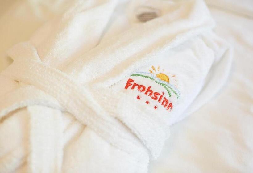 Wohlfühlhotel Frohsinn
