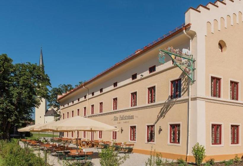Gasthof Landhotel Alte Zollstation