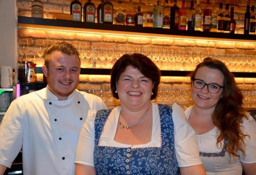 Gasthof Landhotel Alte Zollstation