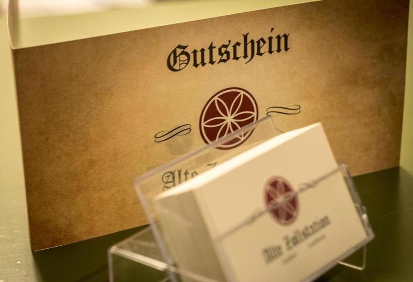 Gasthof Landhotel Alte Zollstation