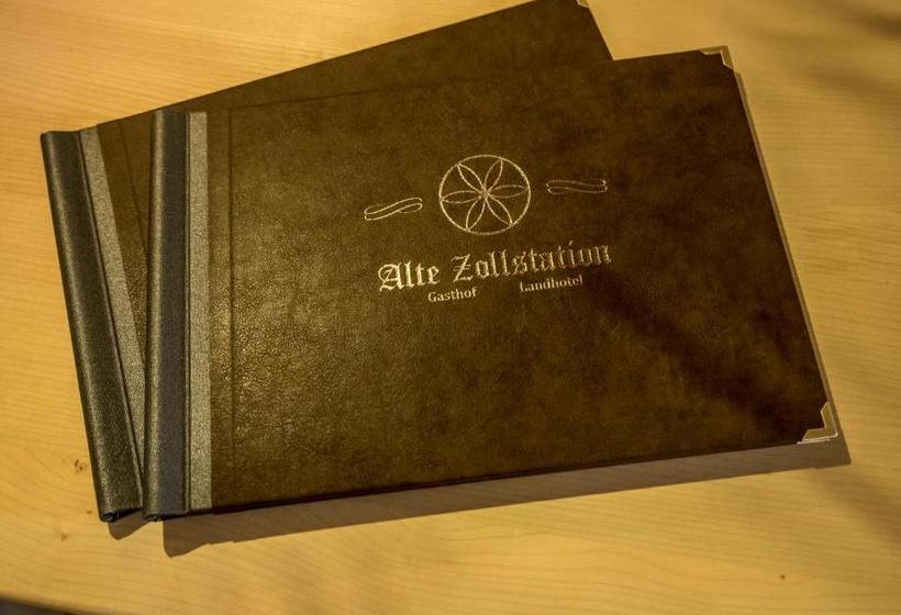 Gasthof Landhotel Alte Zollstation