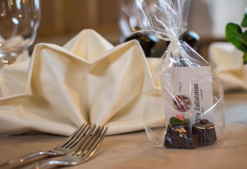 Gasthof Landhotel Alte Zollstation