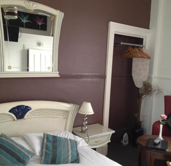 酒店 Edinburgh Thistle Guest House