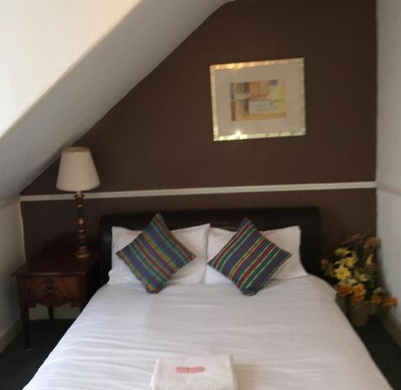 酒店 Edinburgh Thistle Guest House