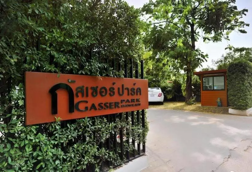 هتل Gasser Park & Residence