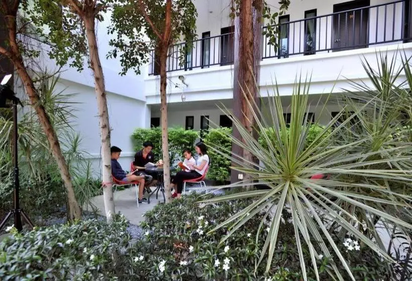هتل Gasser Park & Residence