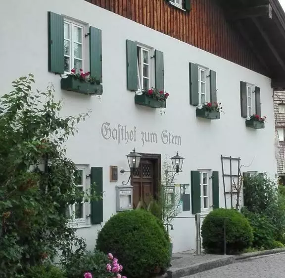 Hotelli Gasthof Zum Stern