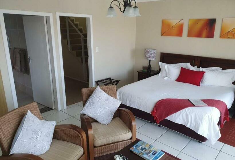 فندق Ingwe Manor Guesthouse