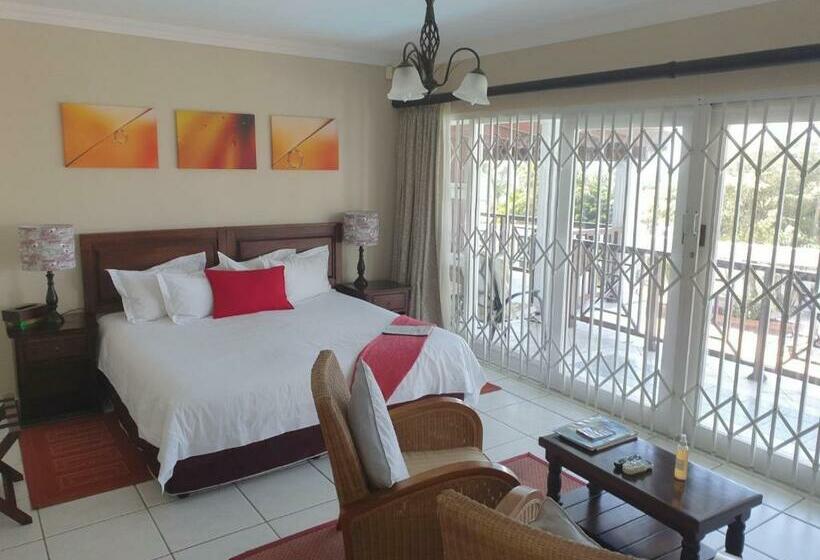 فندق Ingwe Manor Guesthouse