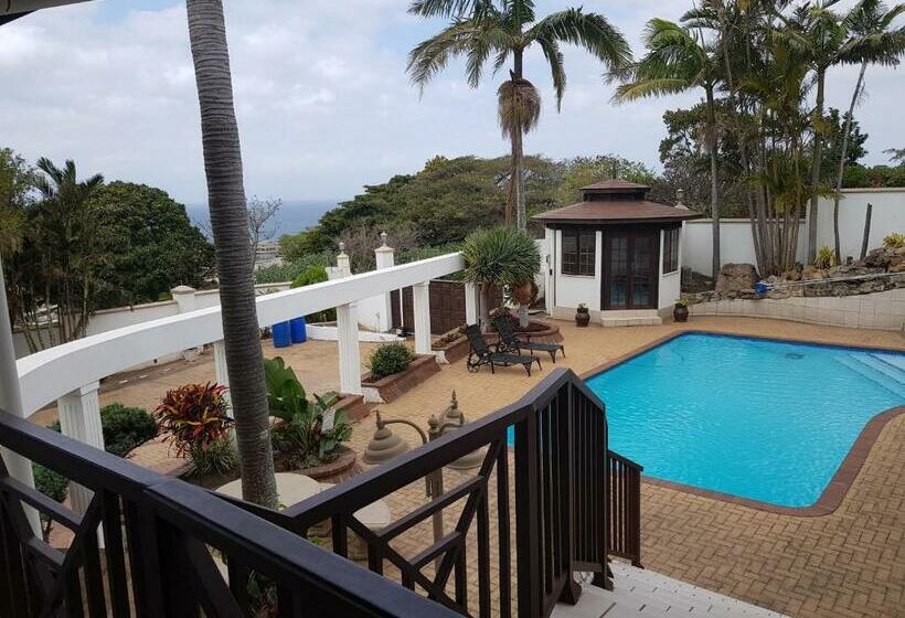 בית מלון כפרי Ingwe Manor Guesthouse