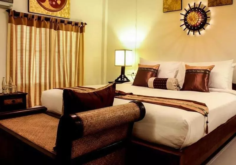 هتل Namrae Maewang Phairin Resort