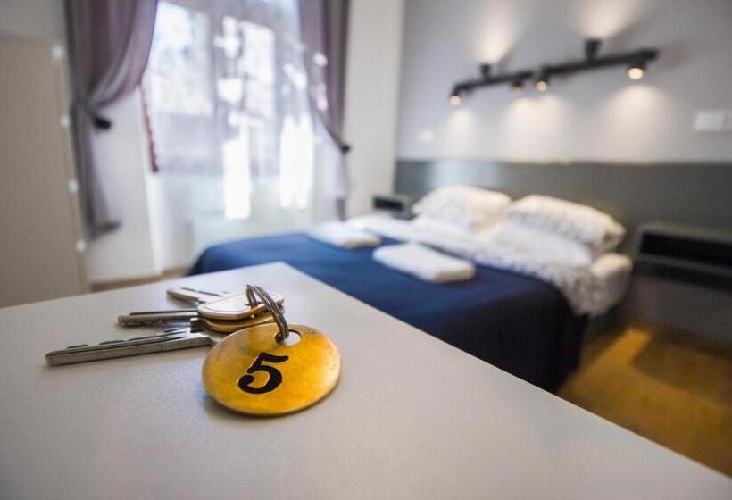 Hotelli Pokoje Gościnne św. Anny