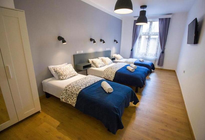 Hotelli Pokoje Gościnne św. Anny