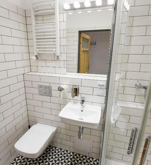 Hotelli Pokoje Gościnne św. Anny