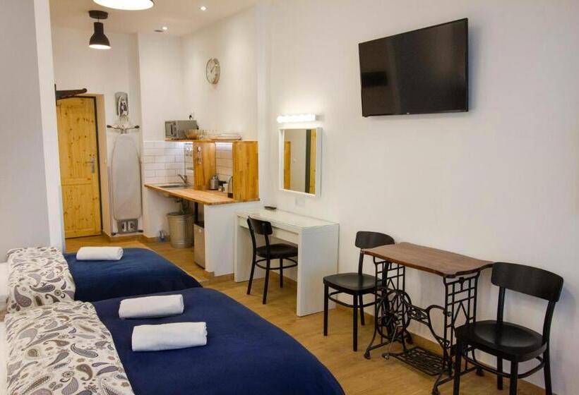 Hotelli Pokoje Gościnne św. Anny