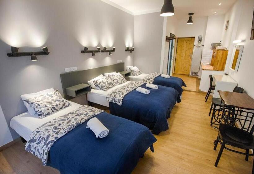 Hotelli Pokoje Gościnne św. Anny