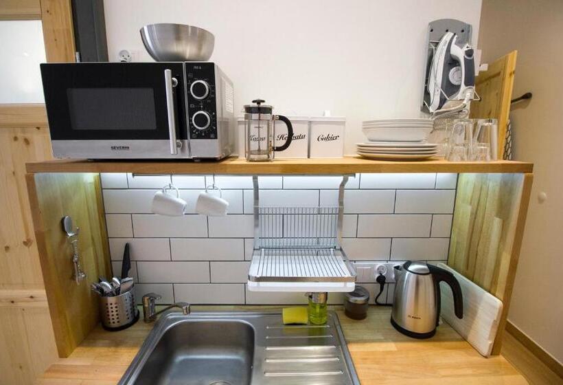 Hotelli Pokoje Gościnne św. Anny