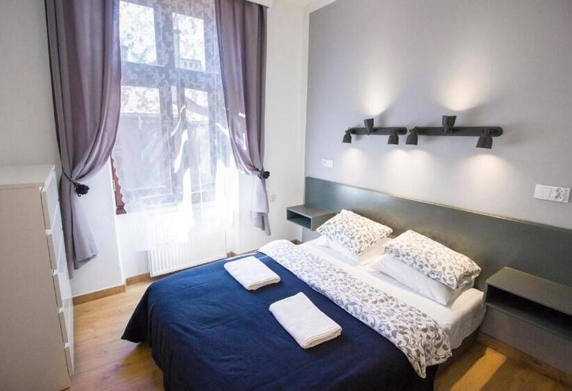 Hotelli Pokoje Gościnne św. Anny