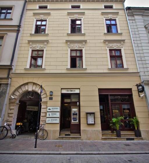 Hotelli Pokoje Gościnne św. Anny