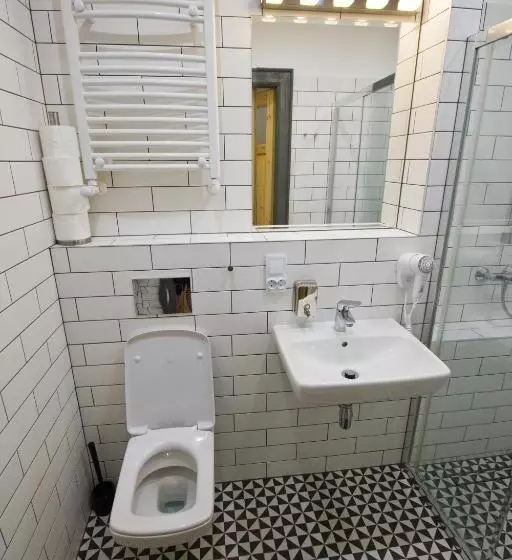 هتل Pokoje Gościnne św. Anny