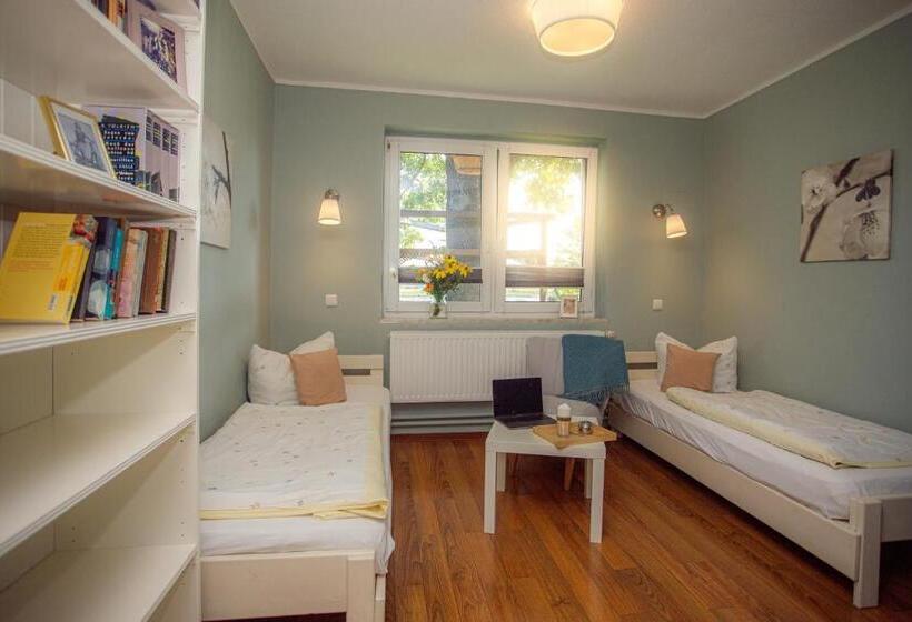 فندق Weltrad Am Fluß Restaurant & Quartier