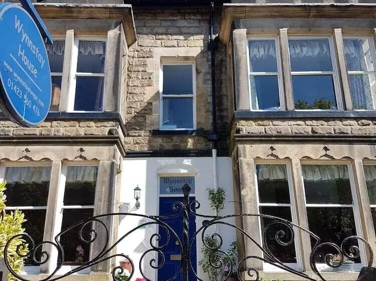 ホテル Wynnstay House