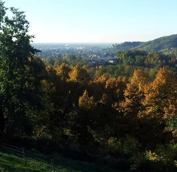 ホテル Agriturismo Cascina Ronchi