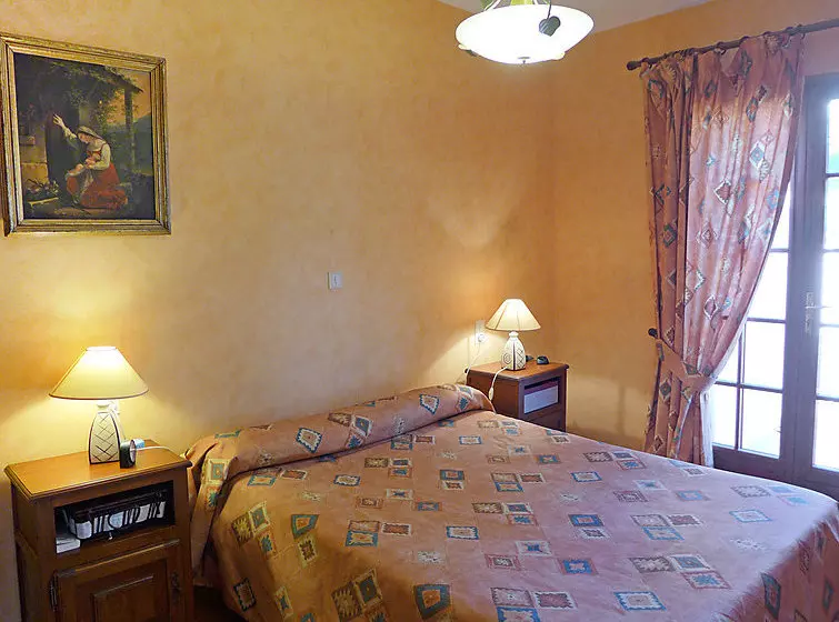 Hotelli Les Palmiers