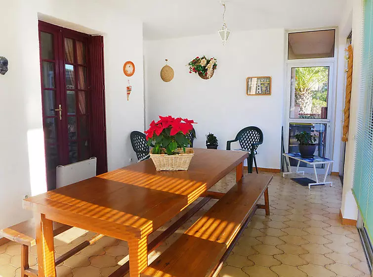 Hotelli Les Palmiers