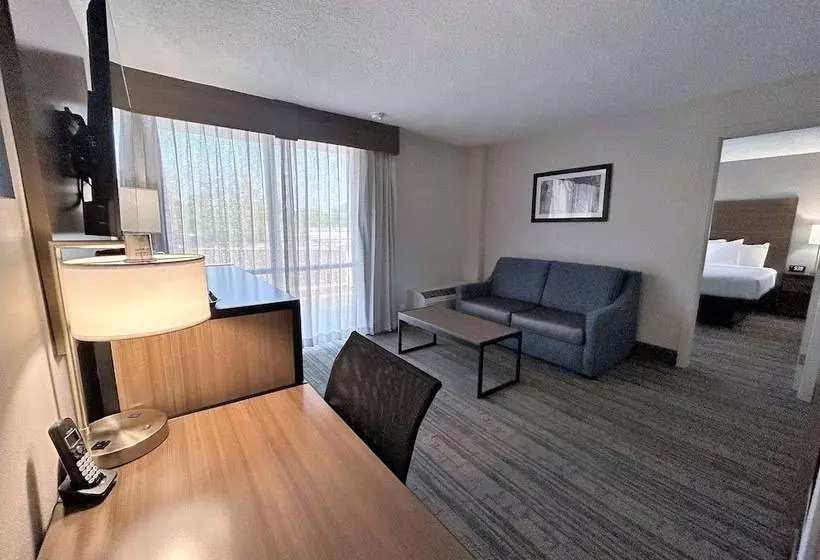 هتل Best Western Laurel