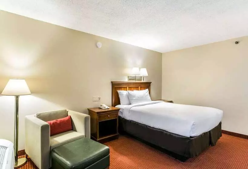Clarion Hotel Bwi Airport Arundel Mills