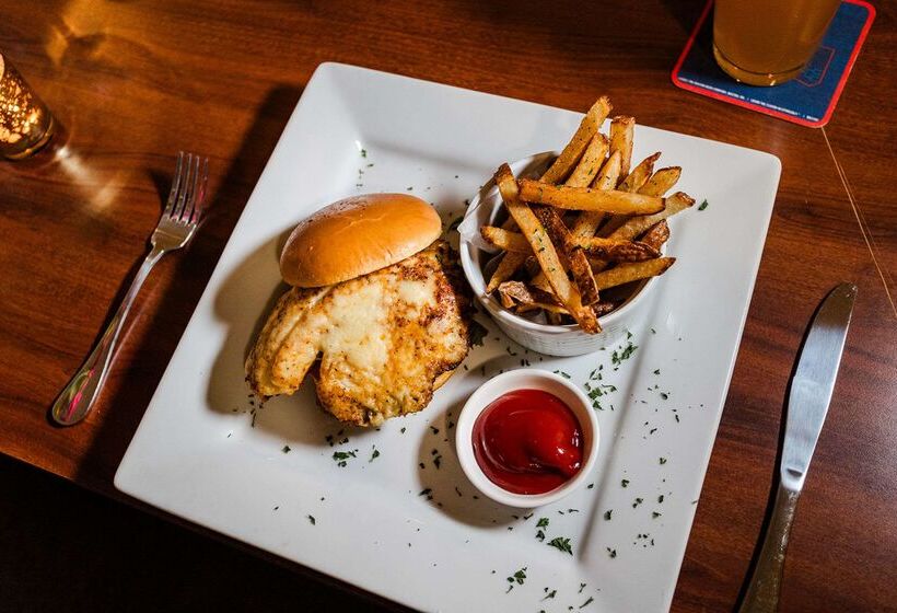 Clarion Hotel Bwi Airport Arundel Mills