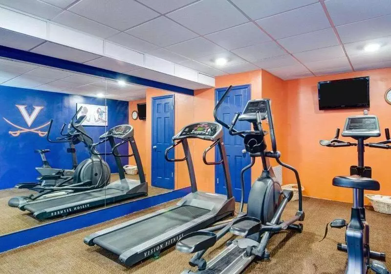 酒店 Comfort Inn Monticello Charlottesville