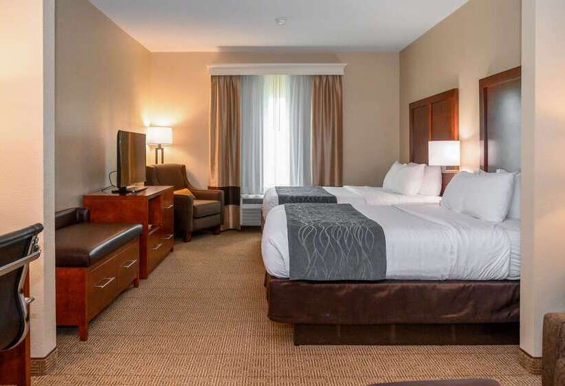 فندق Comfort Inn & Suites Patriots Point