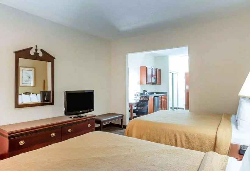 ホテル Comfort Inn & Suites Patriots Point