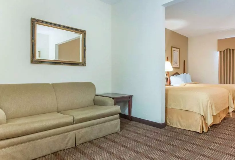 ホテル Comfort Inn & Suites Patriots Point