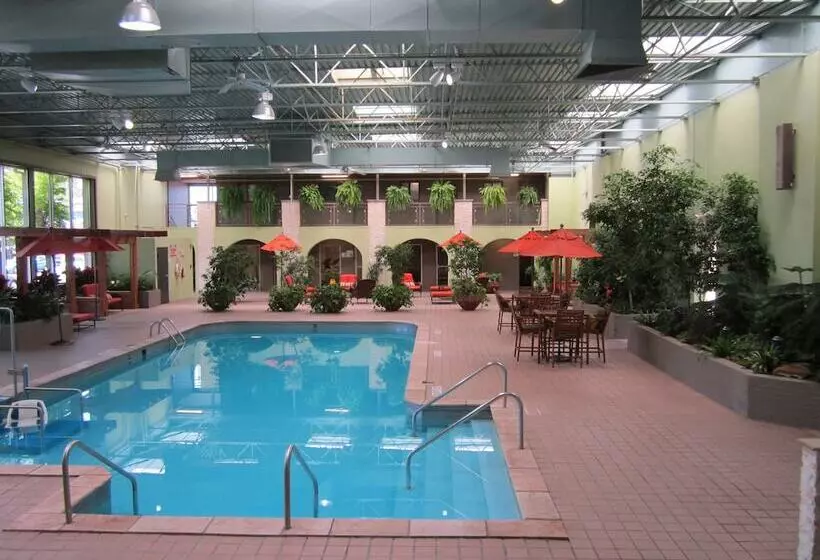 호텔 Holiday Inn Portsmouth Downtown, An Ihg