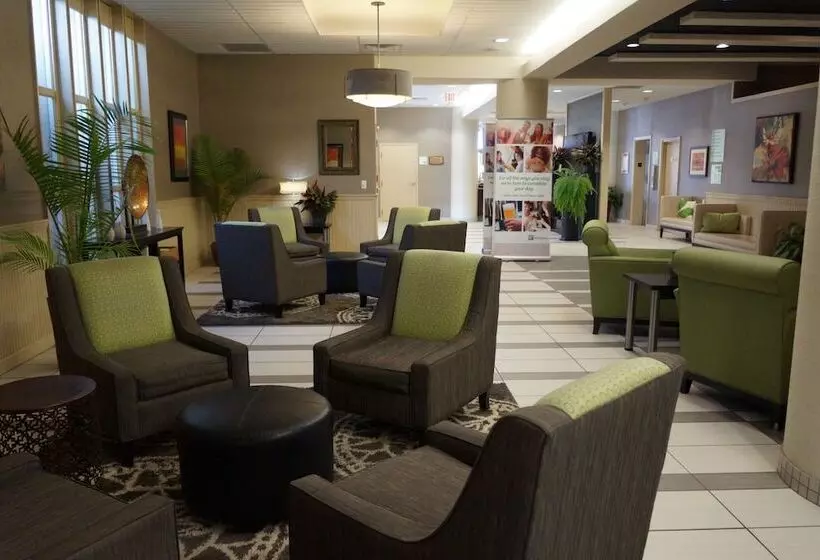 호텔 Holiday Inn Portsmouth Downtown, An Ihg